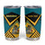 Personalized Bahamas Tumbler Cup Coat Of Arms Unique Style