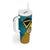 Personalized Bahamas Tumbler With Handle Coat Of Arms Unique Style