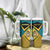 Personalized Bahamas Tumbler With Handle Coat Of Arms Unique Style