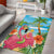 Bahamas Beach Area Rug Welcome To Paradise