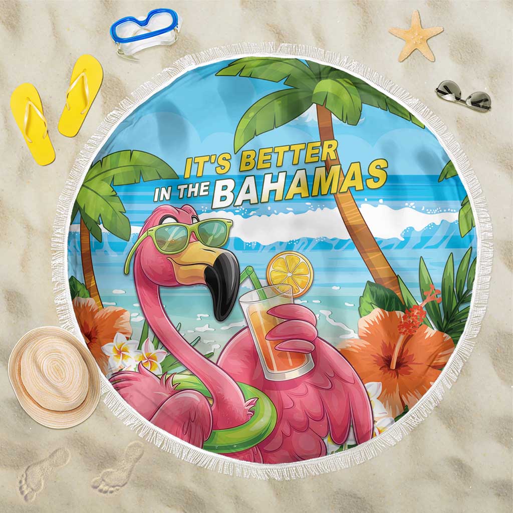 Bahamas Beach Beach Blanket Welcome To Paradise