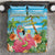 Bahamas Beach Bedding Set Welcome To Paradise