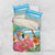 Bahamas Beach Bedding Set Welcome To Paradise