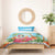 Bahamas Beach Bedding Set Welcome To Paradise