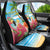 Bahamas Beach Car Seat Cover Welcome To Paradise