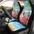 Bahamas Beach Car Seat Cover Welcome To Paradise