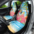 Bahamas Beach Car Seat Cover Welcome To Paradise