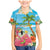 Bahamas Beach Family Matching Mermaid Dress and Hawaiian Shirt Welcome To Paradise