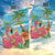 Bahamas Beach Garden Flag Welcome To Paradise