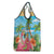 Bahamas Beach Grocery Bag Welcome To Paradise