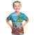 Bahamas Beach Kid T Shirt Welcome To Paradise