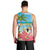 Bahamas Beach Men Tank Top Welcome To Paradise