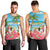 Bahamas Beach Men Tank Top Welcome To Paradise