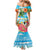 Bahamas Beach Mermaid Dress Welcome To Paradise