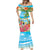 Bahamas Beach Mermaid Dress Welcome To Paradise