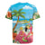 Bahamas Beach Rugby Jersey Welcome To Paradise