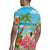 Bahamas Beach Rugby Jersey Welcome To Paradise