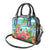 Bahamas Beach Shoulder Handbag Welcome To Paradise