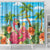 Bahamas Beach Shower Curtain Welcome To Paradise