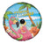 Bahamas Beach Spare Tire Cover Welcome To Paradise