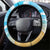 Bahamas Beach Steering Wheel Cover Welcome To Paradise