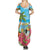 Bahamas Beach Summer Maxi Dress Welcome To Paradise