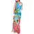 Bahamas Beach Tank Maxi Dress Welcome To Paradise