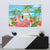 Bahamas Beach Tapestry Welcome To Paradise