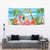 Bahamas Beach Tapestry Welcome To Paradise