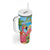 Bahamas Beach Tumbler With Handle Welcome To Paradise