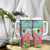 Bahamas Beach Tumbler With Handle Welcome To Paradise