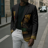 Juneteenth 1865 Blazer Freedom Ain't Free