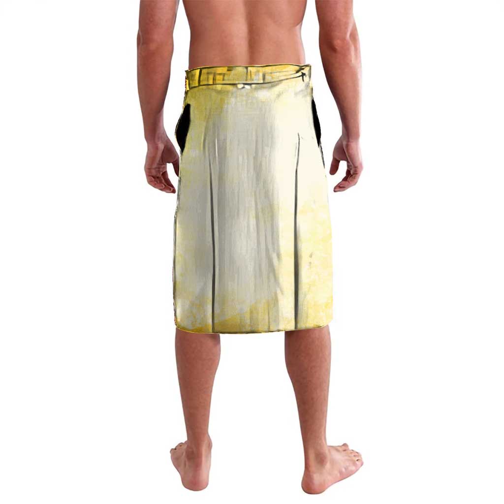 Love Peace Unity Lavalava Hippie Soul Sunflower - Wonder Print Shop