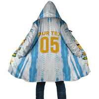Custom Argentina World Final Football Cloak Back To Back 2022 2026