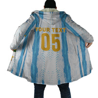 Custom Argentina World Final Football Cloak Back To Back 2022 2026
