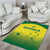 Custom Australia Cricket Area Rug Go Champions Aussies LT05 - Wonder Print Shop