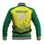 Custom Australia Cricket Baseball Jacket Go Champions Aussies LT05 - Wonder Print Shop