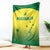 Custom Australia Cricket Blanket Go Champions Aussies