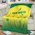 Custom Australia Cricket Blanket Go Champions Aussies