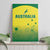 Custom Australia Cricket Canvas Wall Art Go Champions Aussies LT05 - Wonder Print Shop