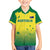 Custom Australia Cricket Kid Hawaiian Shirt Go Champions Aussies LT05 - Wonder Print Shop