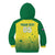 Custom Australia Cricket Kid Hoodie Go Champions Aussies LT05 - Wonder Print Shop