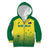 Custom Australia Cricket Kid Hoodie Go Champions Aussies LT05 - Wonder Print Shop