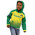 Custom Australia Cricket Kid Hoodie Go Champions Aussies LT05 - Wonder Print Shop