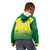 Custom Australia Cricket Kid Hoodie Go Champions Aussies LT05 - Wonder Print Shop