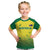 Custom Australia Cricket Kid T Shirt Go Champions Aussies LT05 - Wonder Print Shop