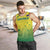 Custom Australia Cricket Men Tank Top Go Champions Aussies