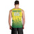 Custom Australia Cricket Men Tank Top Go Champions Aussies