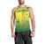 Custom Australia Cricket Men Tank Top Go Champions Aussies