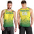 Custom Australia Cricket Men Tank Top Go Champions Aussies